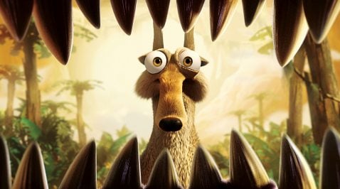 'Ice Age' is 'yawn of the dinosaurs' tale 