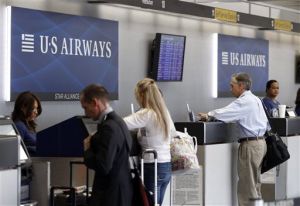 AMR US Airways Airports