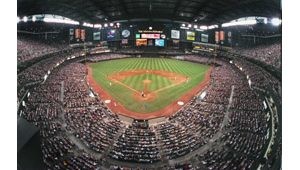 Bank One Ballpark renamed Chase Field 