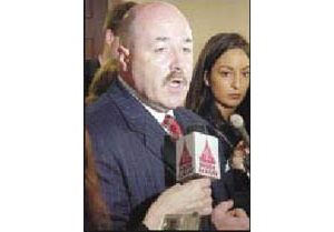 Kerik rejects homeland post 