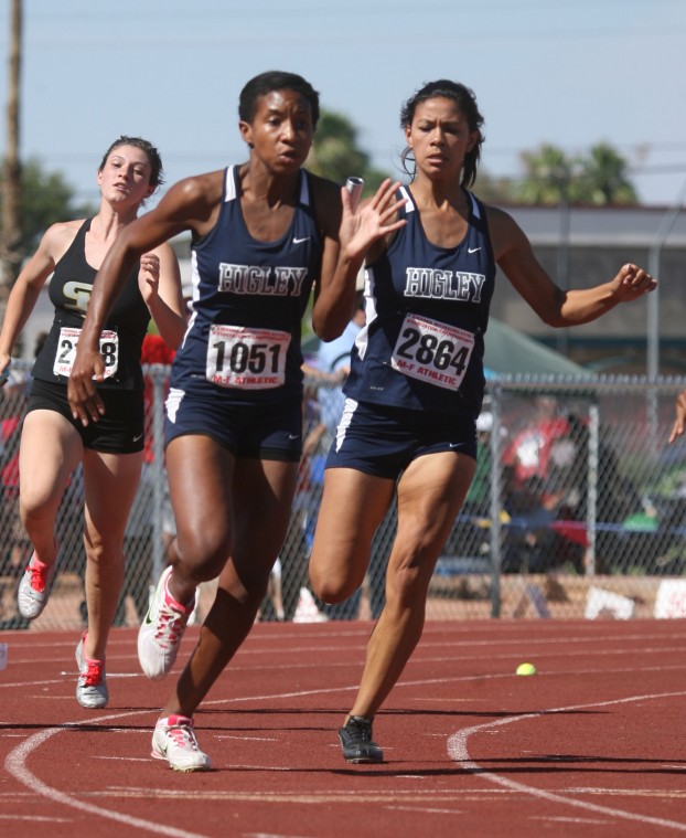 State Track and Field Championships