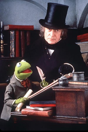 MICHAEL CAINE KERMIT THE FROG