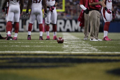 Cardinals Rams Football