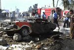 Scores said dead in attacks across Iraq 