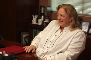 Higley schools chief engages community 