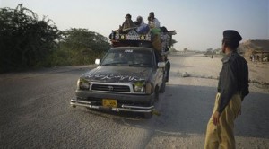 Pakistan cuts deal with anti-U.S. militants 