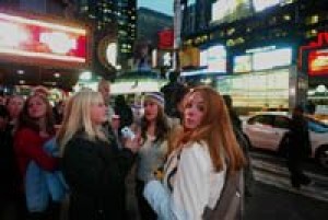 East Valley students taste New York City 