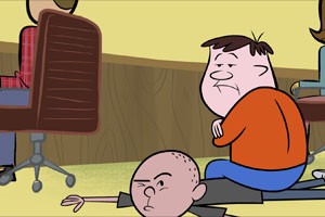 The Ricky Gervais Show