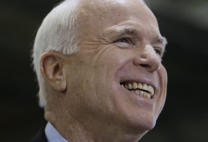 Mainstream GOP gets credit for McCain surge 