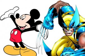 Disney to buy comics powerhouse Marvel for $4 billion 