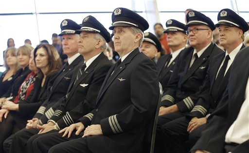 American US Airways Merger
