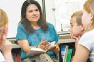 Republican Chandler woman defies stereotypes 
