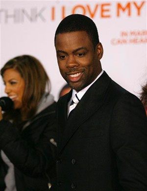 Woman claims Chris Rock fathered child 