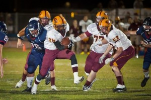 Warren running wild