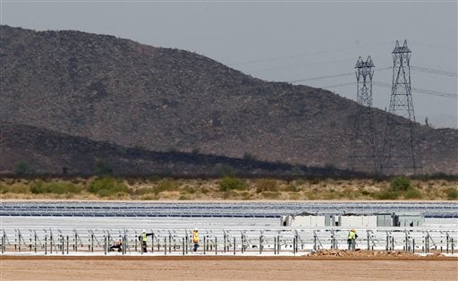 Solar Energy Loans