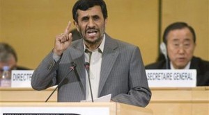 Iran leader sparks walkout at UN over Israel 