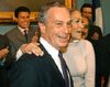 NYC mayor Bloomberg finally meets J.Lo 