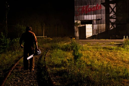 Film Review-Texas Chainsaw 3-D