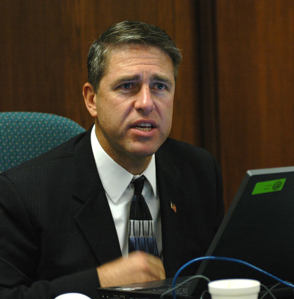 Sen. Jack Harper, R-Surprise
