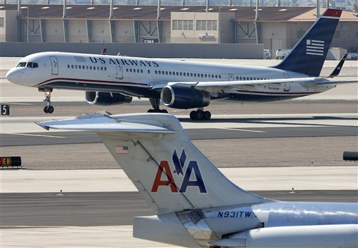 AMR US Airways Merger
