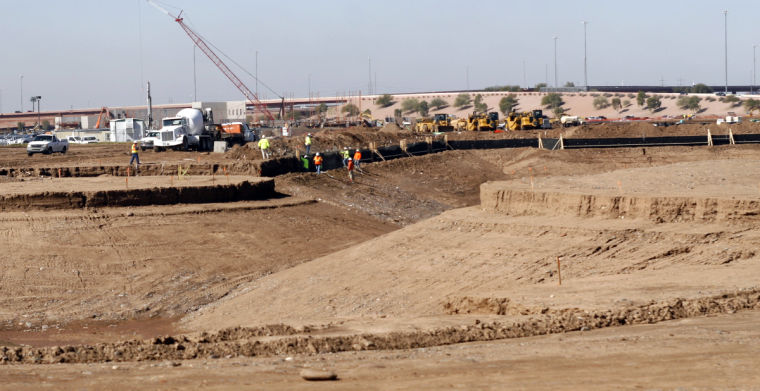 Chicago Cubs spring training facility