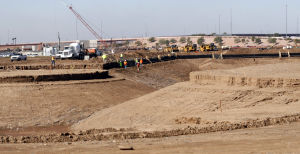 Chicago Cubs spring training facility