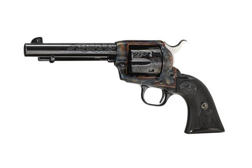 Colt single action Army revolver