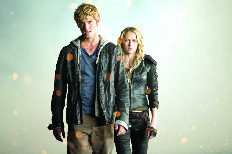 Alex Pettyfer, Teresa Palmer