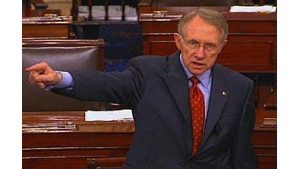 Reid: Bush, GOP seek to reinvent reality 