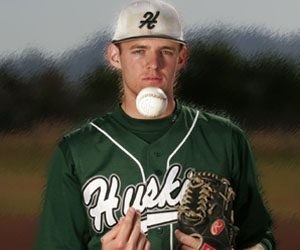 Tribune Baseball Player of the Year: Tim Alderson 