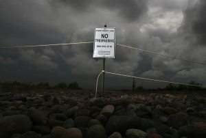 Boom turns to bust for state land buyers 