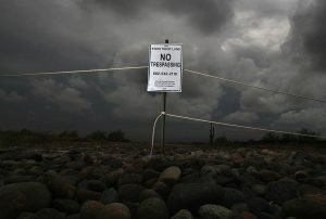 Boom turns to bust for state land buyers 