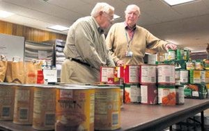 Scottsdale businesses, community center seek food donations 