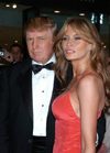Donald Trump set to become father again 