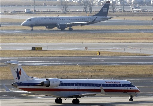AMR US Airways Merger