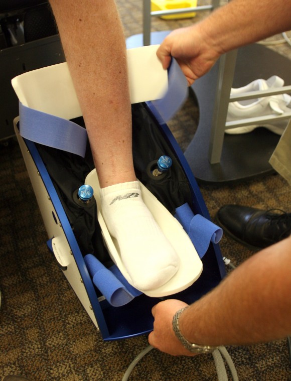 Stroke recovery