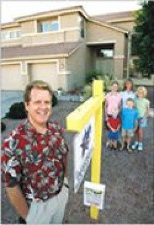 Sellers stuck with real estate slowdown 