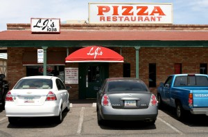 L.J.'s Pizza is closing