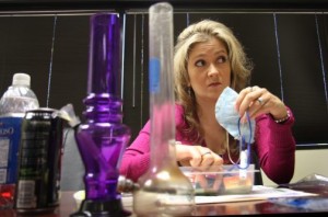 Teens turning to medicine cabinets for drugs 