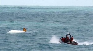 Father: Coast Guard losing hope of finding players 