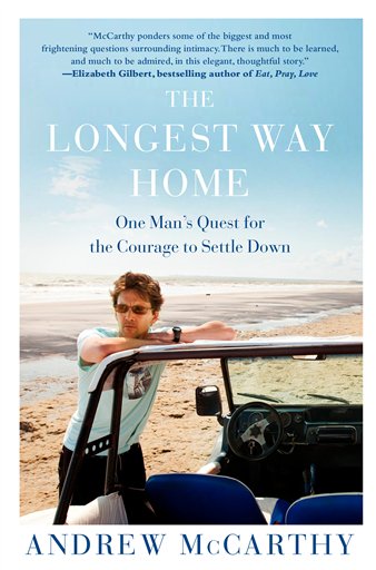 Travel Andrew McCarthy Q A