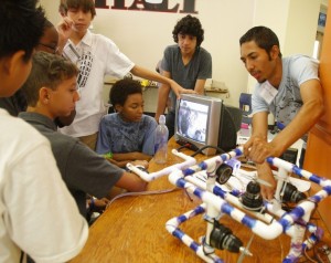 National Underwater Robotics Challenge