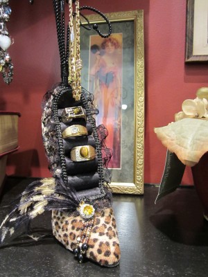 rings in the fashion + clothing section