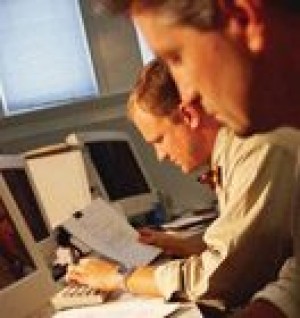 Information technology jobs hot again 