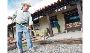 East Mesa mineral baths at crossroads 