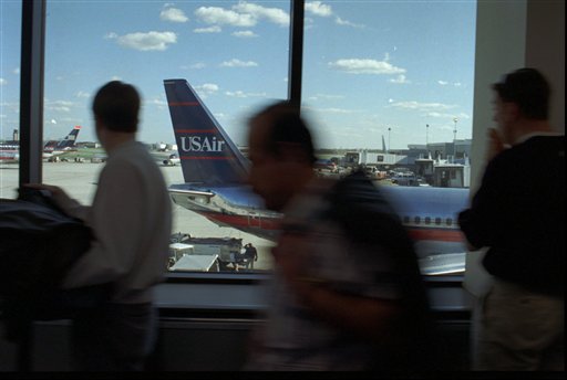 US Airways Chronology