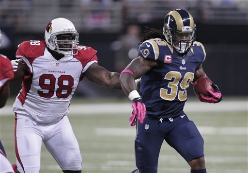 Nick Eason, Steven Jackson