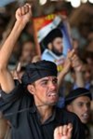 Progress noted on Iraq constitution talks 