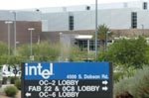 Intel to build $3 billion chip factory in Chandler 