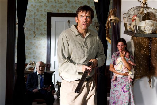  John Dugan Bill Moseley